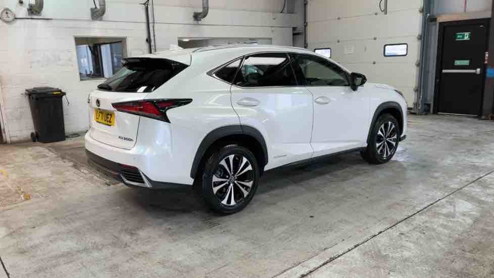 More views of Lexus NX