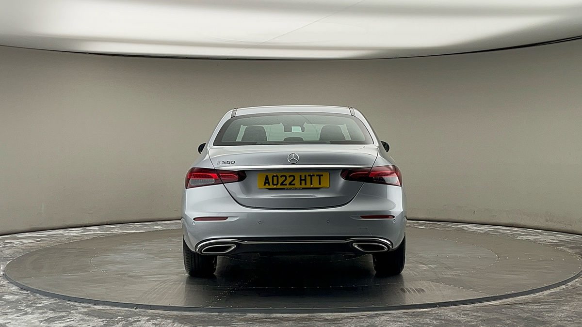 Mercedes-Benz E Class Image 4