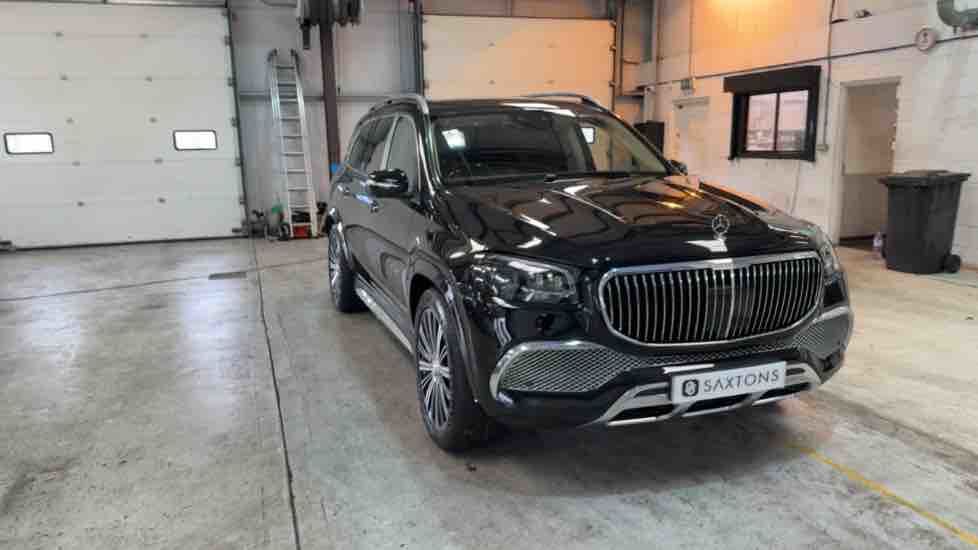 More views of Mercedes-Benz Maybach GLS