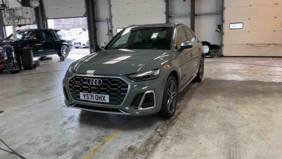 More views of Audi SQ5
