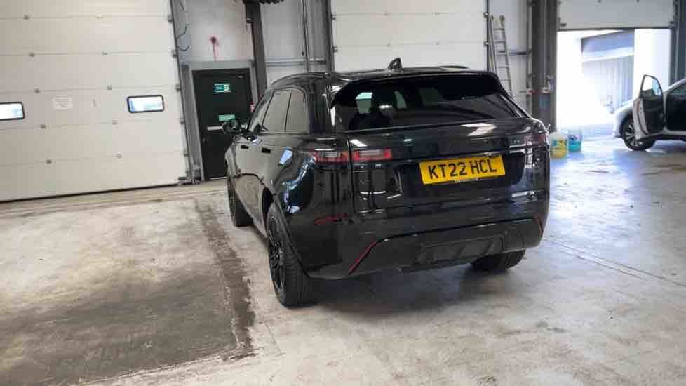 More views of Land Rover Range Rover Velar