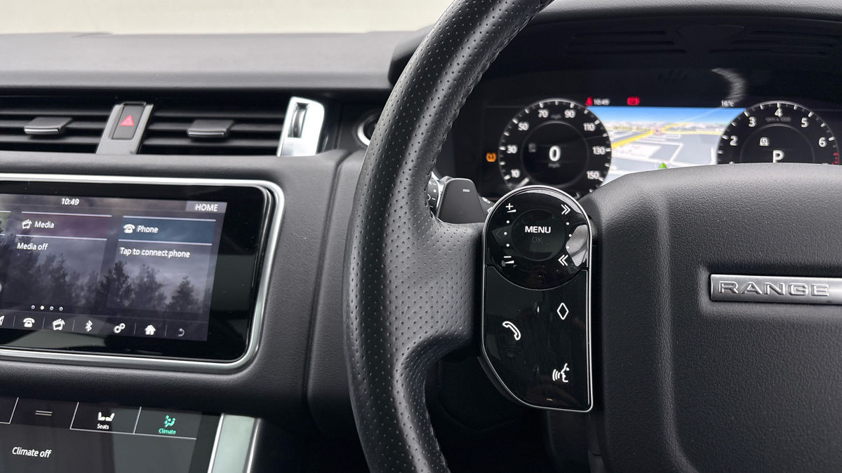 Land Rover Range Rover Sport Image 13