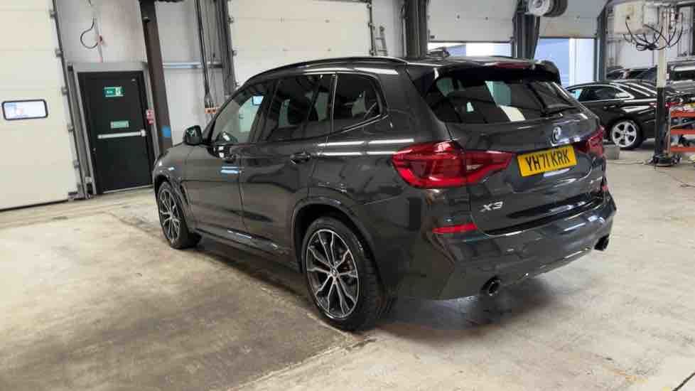 More views of BMW X3