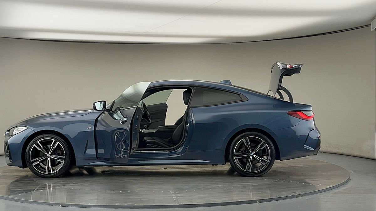 More views of BMW 4 Series