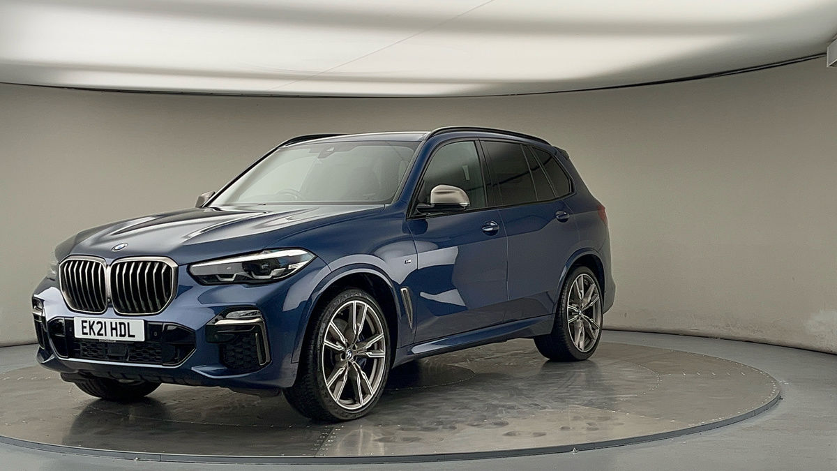 More views of BMW X5