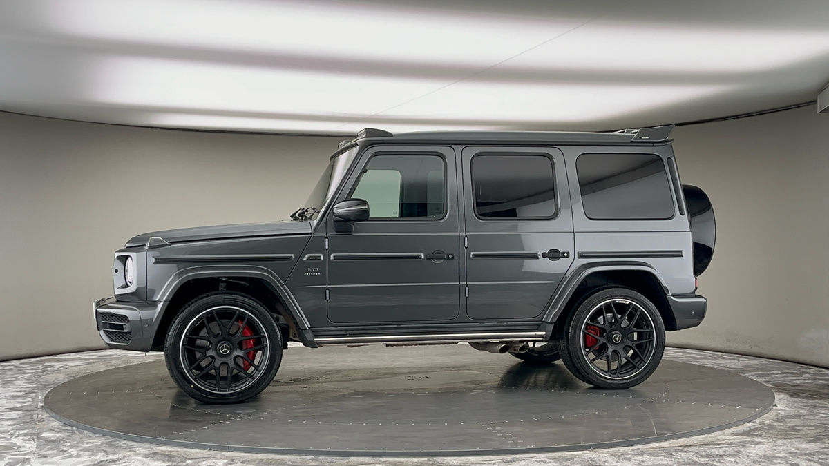 More views of Mercedes-Benz G Class