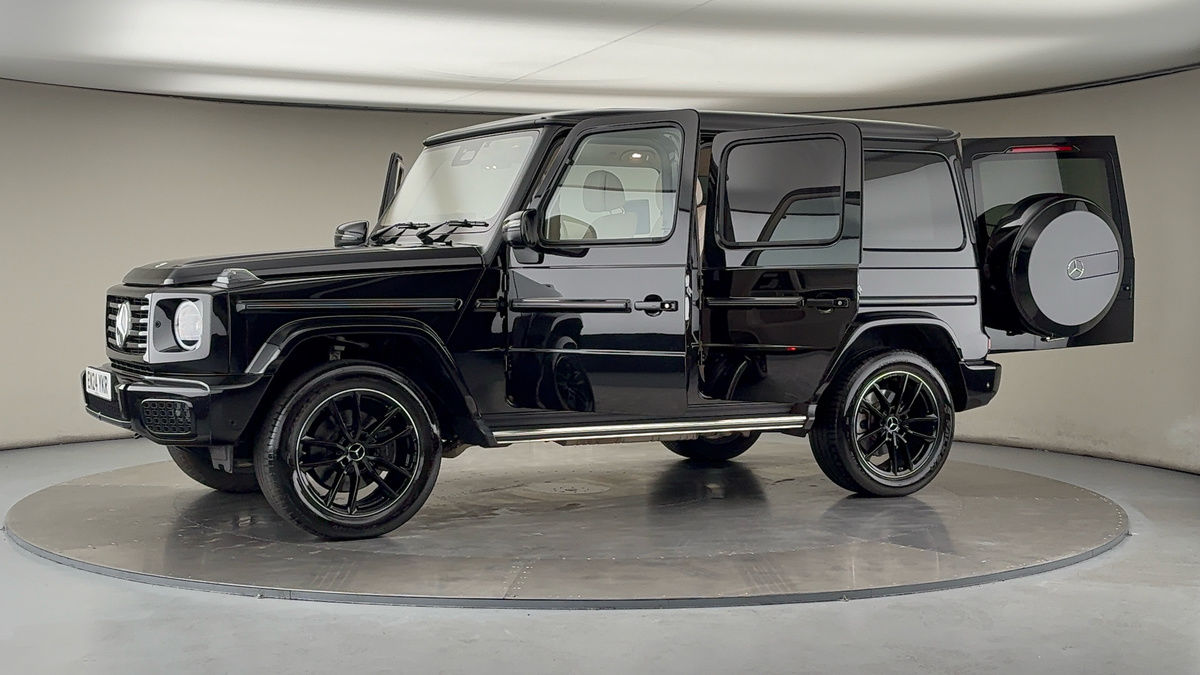 More views of Mercedes-Benz G Class