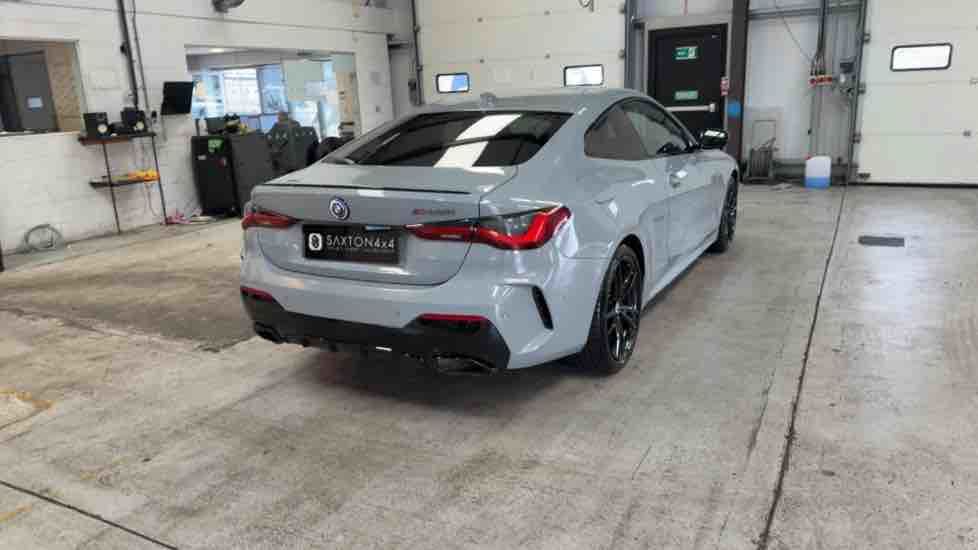 More views of BMW 4 Series