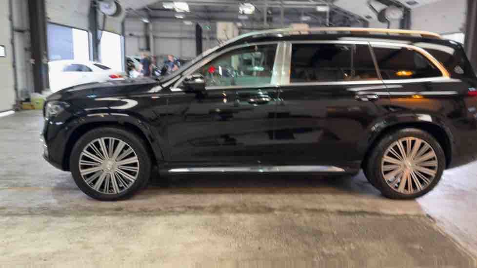 More views of Mercedes-Benz Maybach GLS