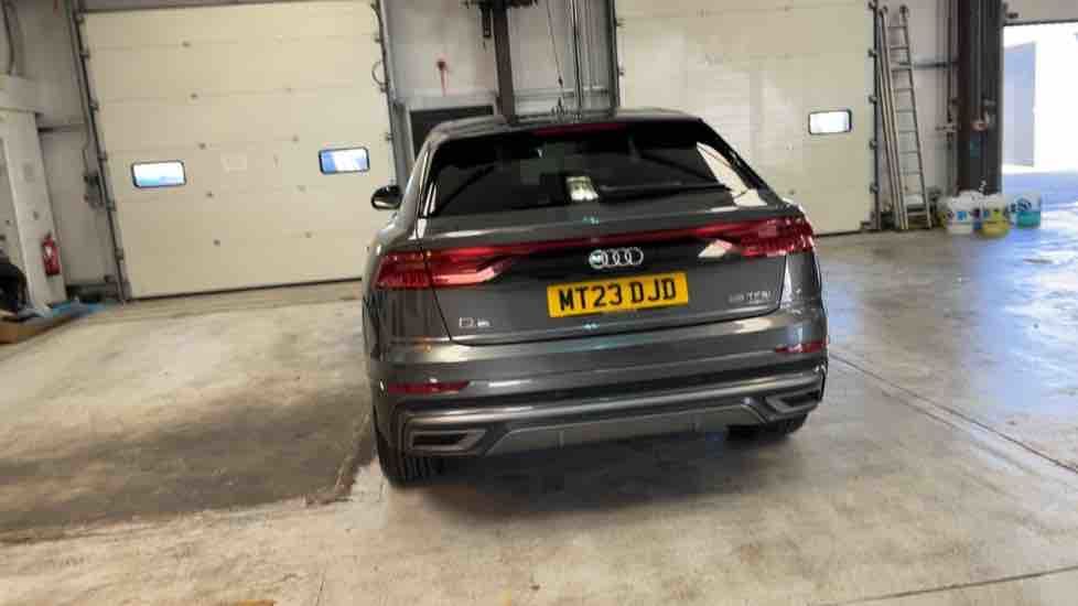 More views of Audi Q8