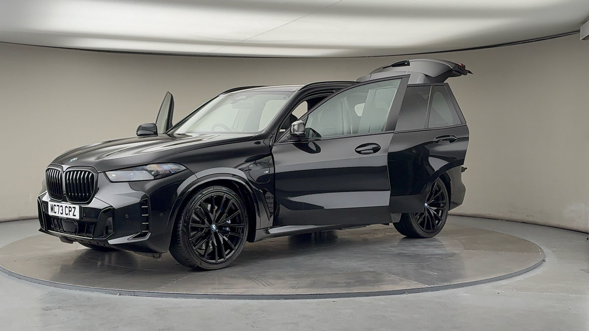 BMW X5 Image 22