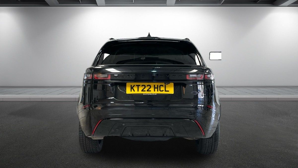 Land Rover Range Rover Velar Image 4