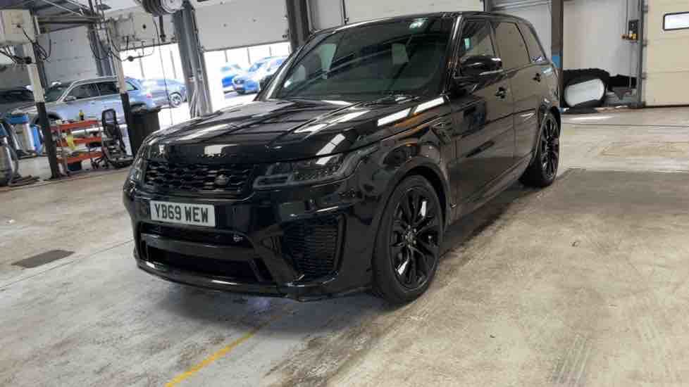More views of Land Rover Range Rover Sport