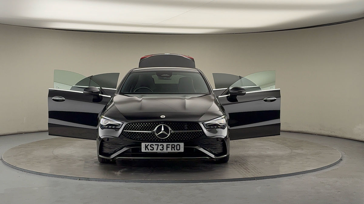More views of Mercedes-Benz CLA