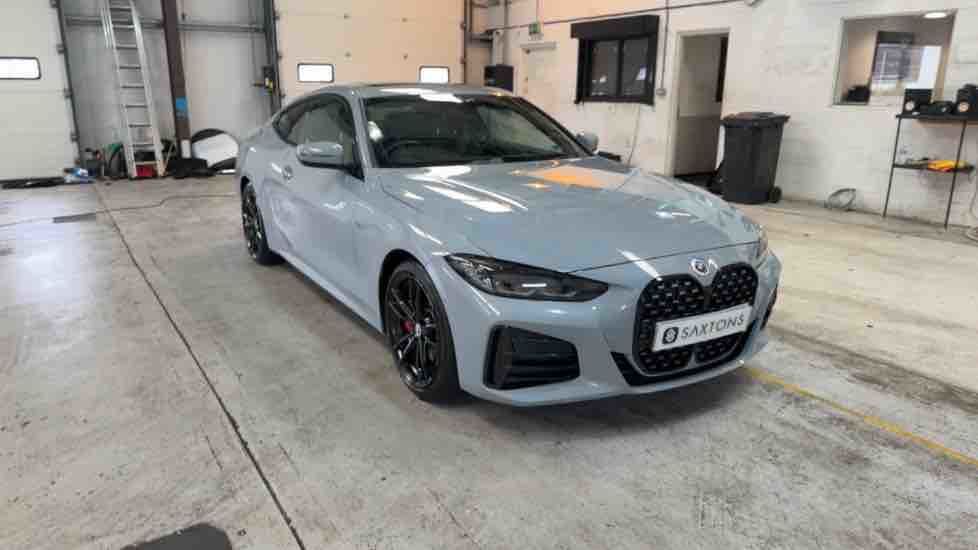 More views of BMW 4 Series