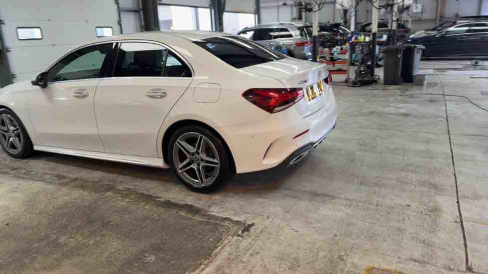More views of Mercedes-Benz A Class
