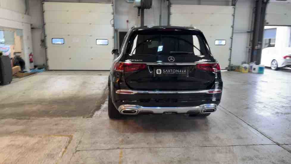 More views of Mercedes-Benz Maybach GLS