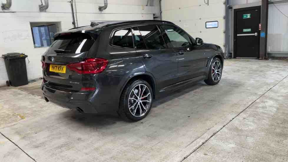 More views of BMW X3