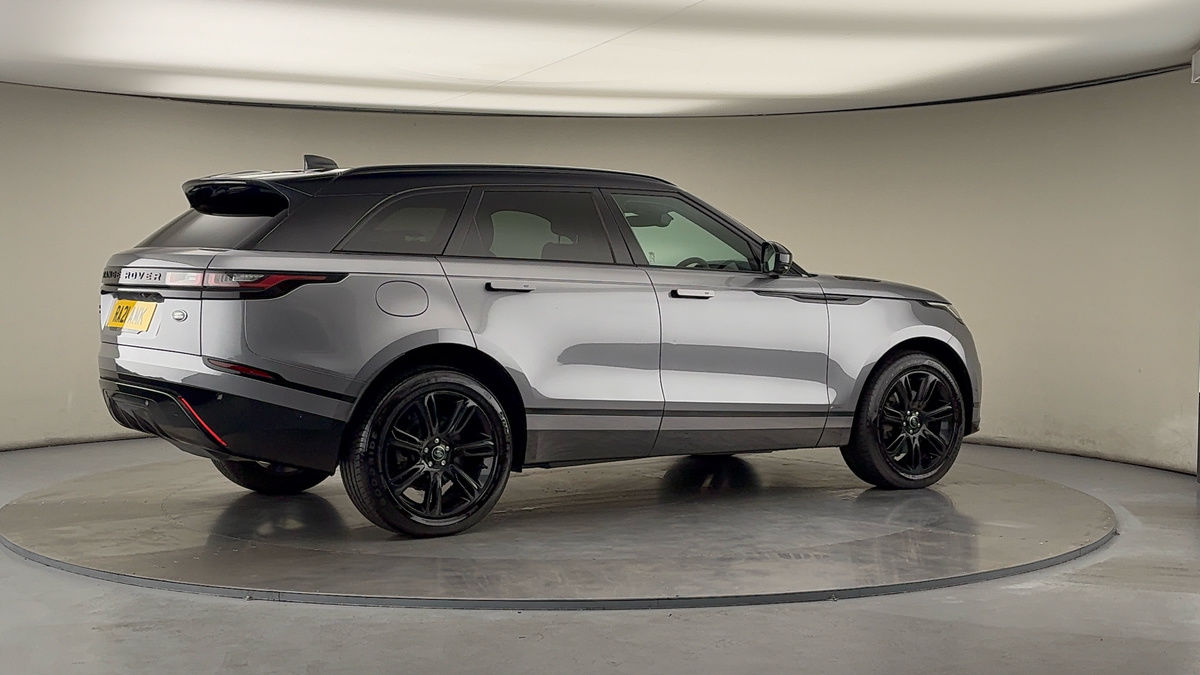 More views of Land Rover Range Rover Velar