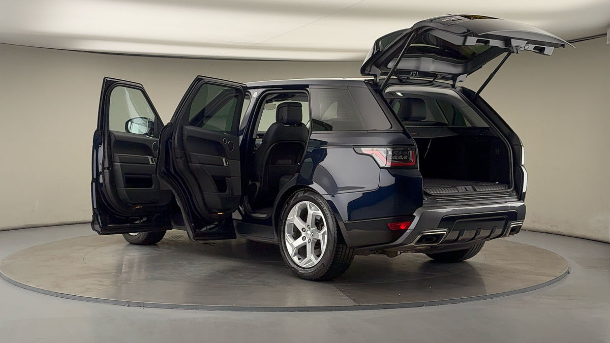 More views of Land Rover Range Rover Sport