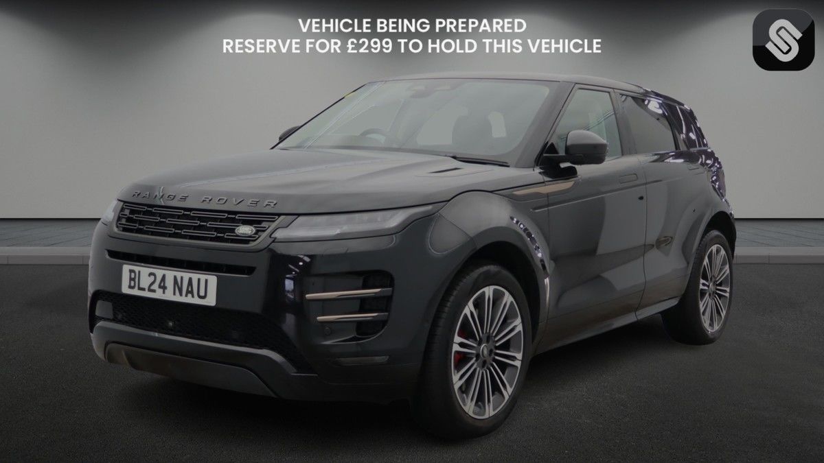 Land Rover Range Rover Evoque Image 2