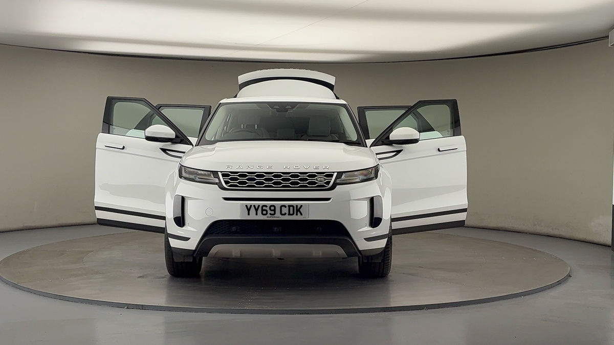 More views of Land Rover Range Rover Evoque