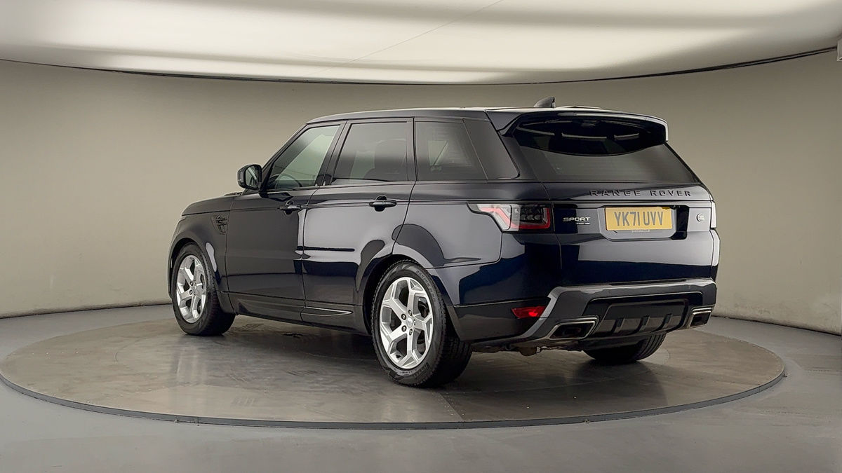 Land Rover Range Rover Sport Image 2