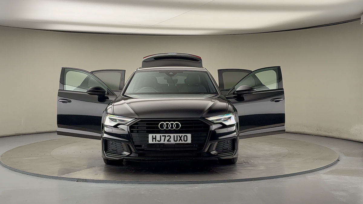 More views of Audi A6 Saloon