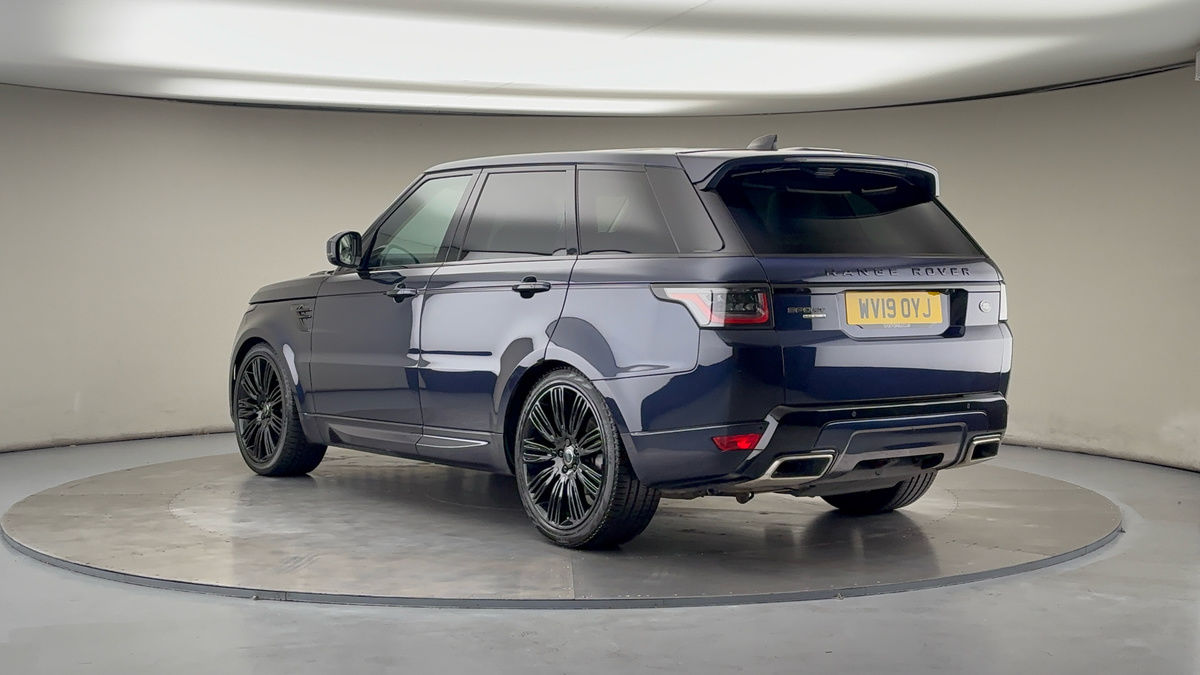 Land Rover Range Rover Sport Image 2