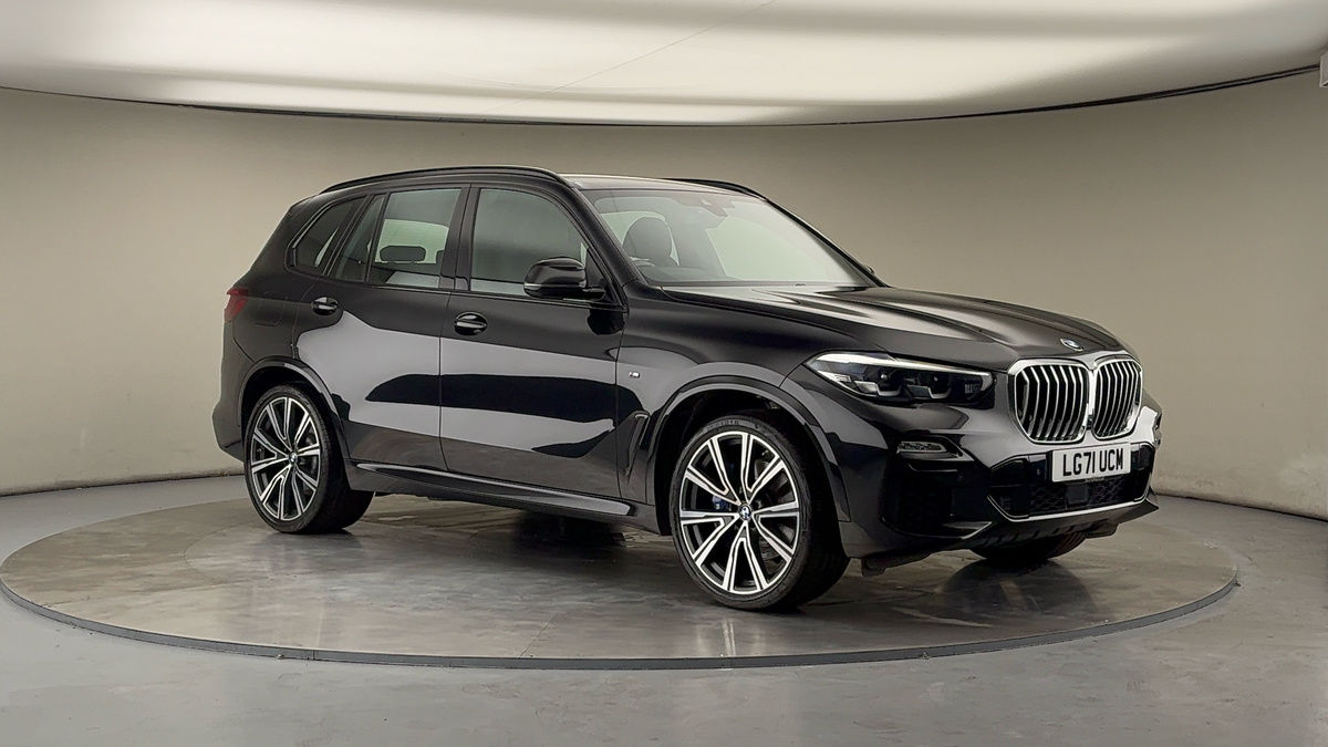 More views of BMW X5