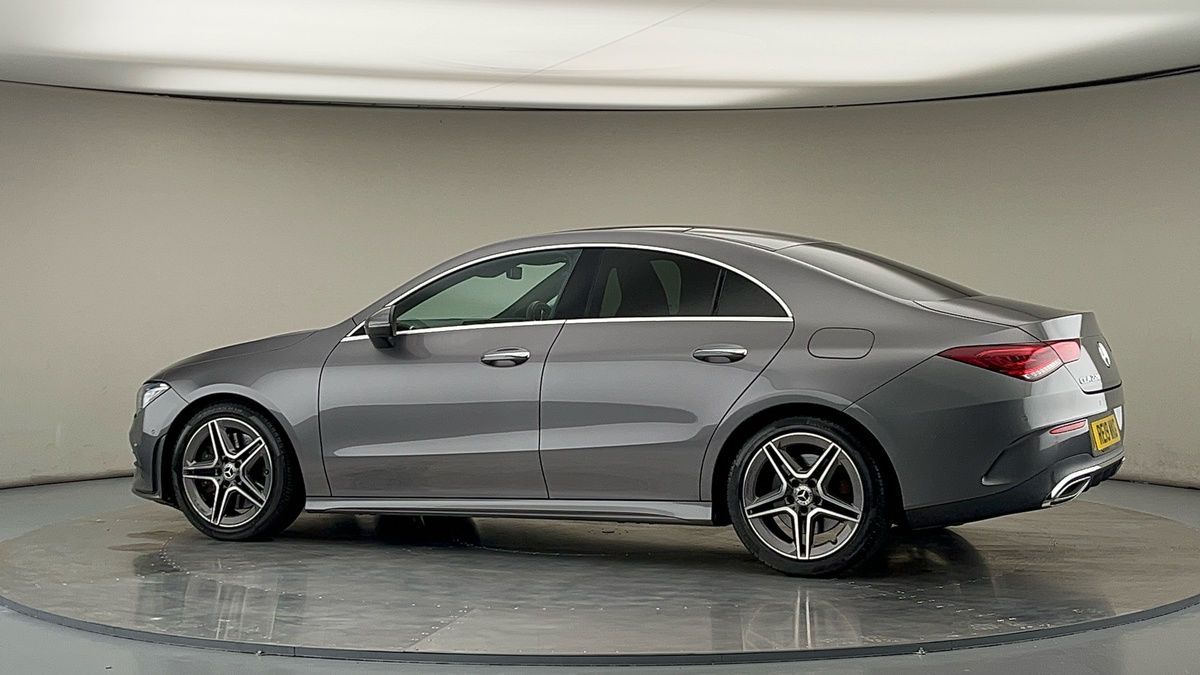 More views of Mercedes-Benz CLA