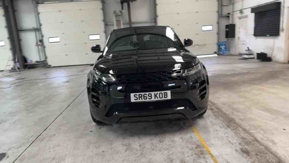 More views of Land Rover Range Rover Evoque