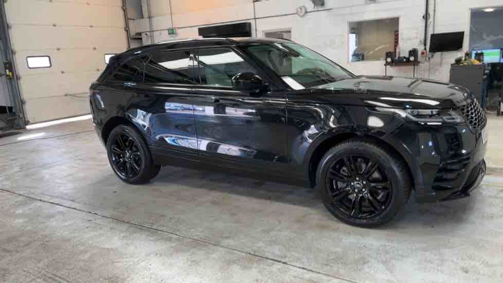 More views of Land Rover Range Rover Velar