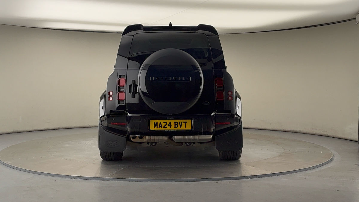 Land Rover Defender 110 Urban Image 4
