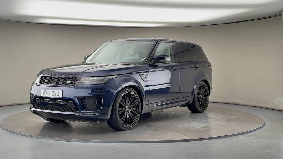 More views of Land Rover Range Rover Sport