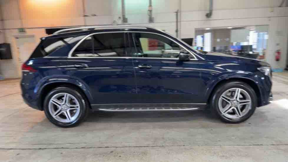 More views of Mercedes-Benz GLE