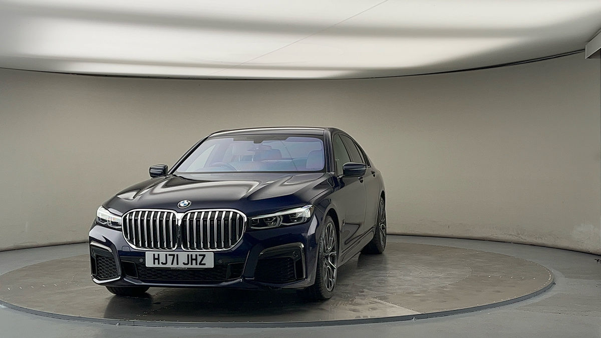 More views of BMW 7 Series