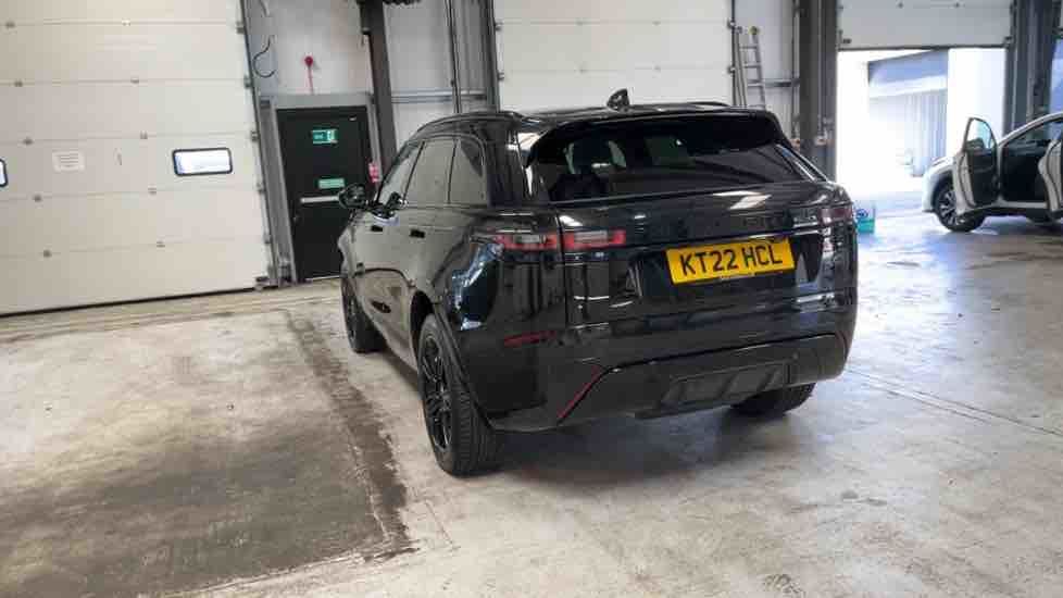 More views of Land Rover Range Rover Velar