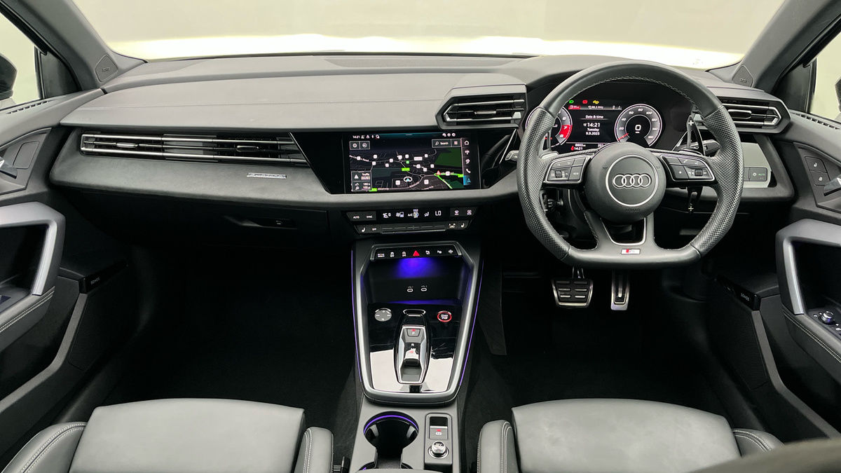 Audi S3 Image 12