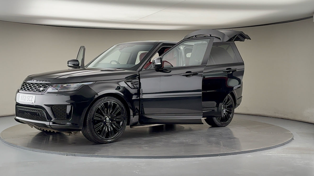 Land Rover Range Rover Sport Image 22