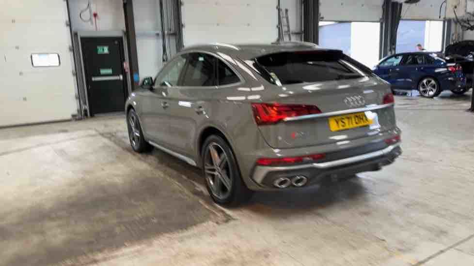 More views of Audi SQ5