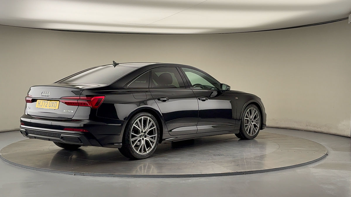 Audi A6 Saloon Image 21