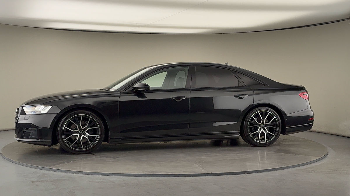 More views of Audi A8