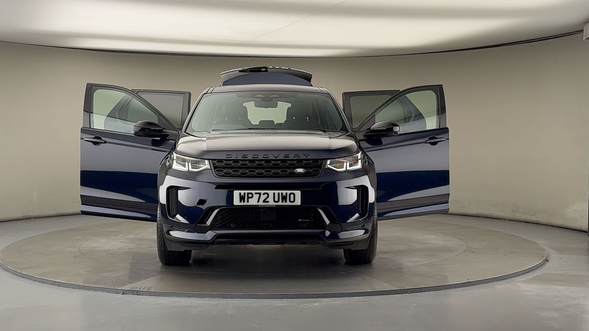 More views of Land Rover Discovery Sport