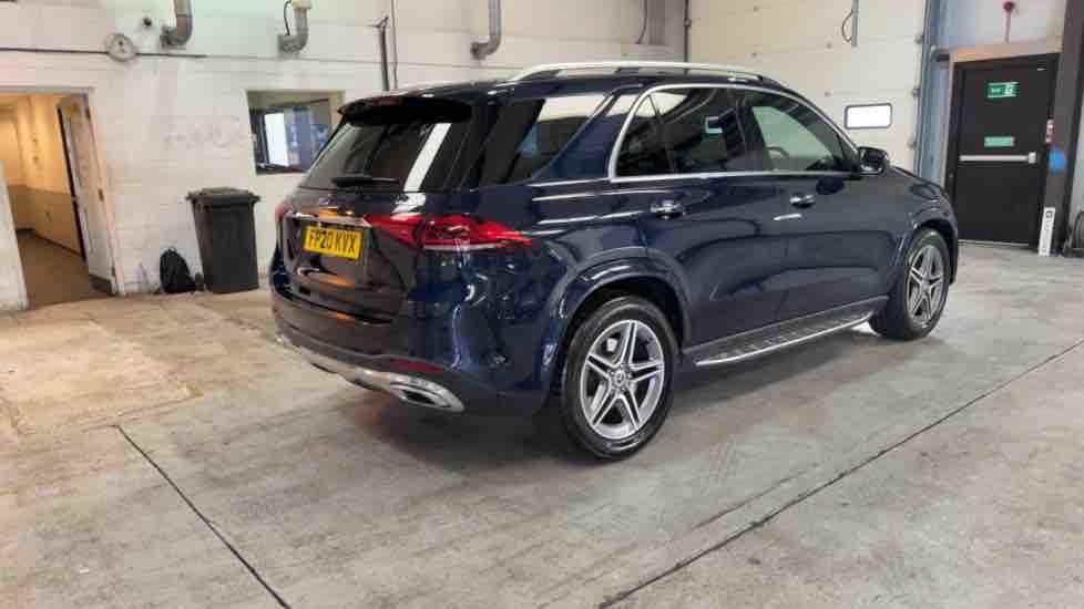 More views of Mercedes-Benz GLE
