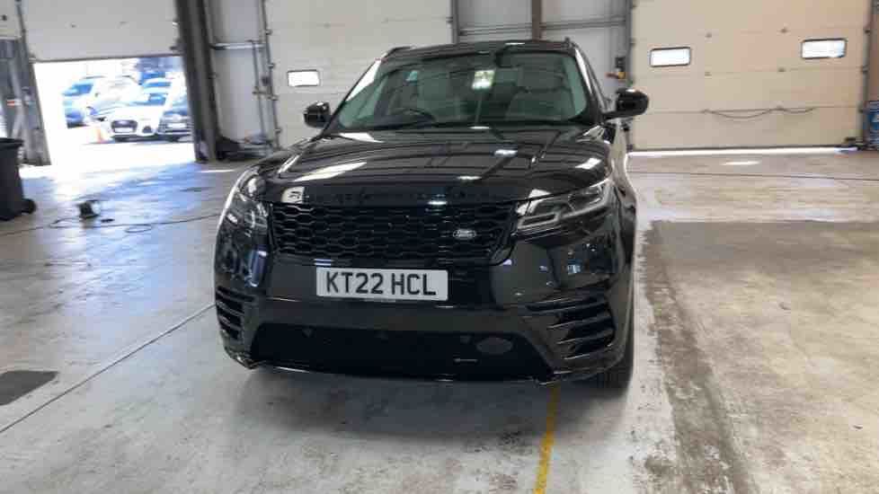 More views of Land Rover Range Rover Velar