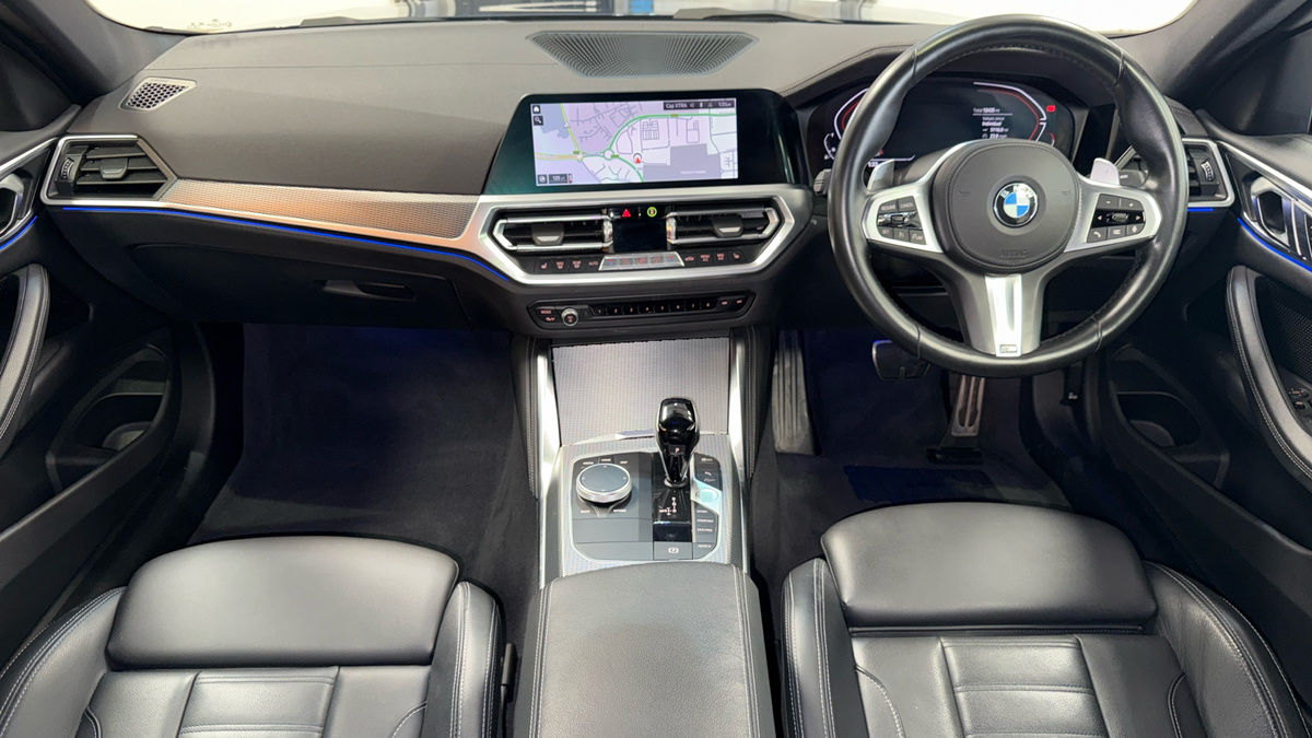 BMW 4 Series Image 12