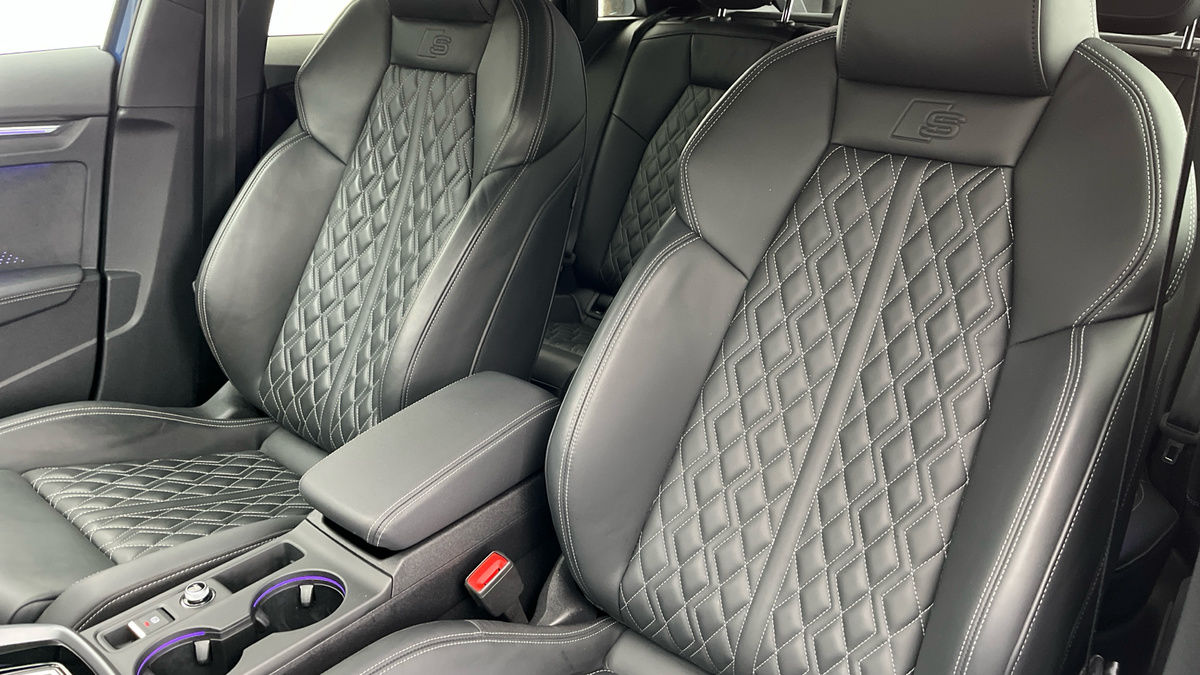 Audi S3 Image 7