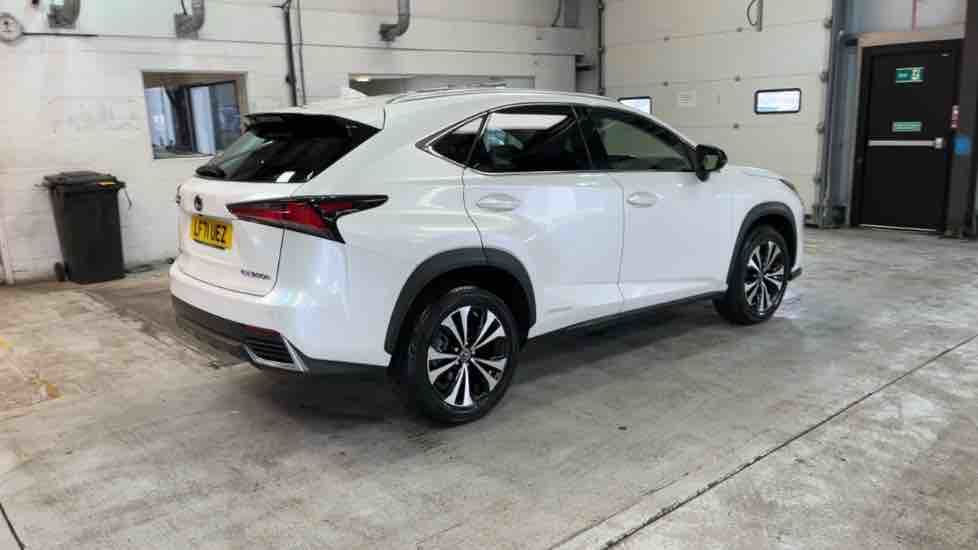 More views of Lexus NX