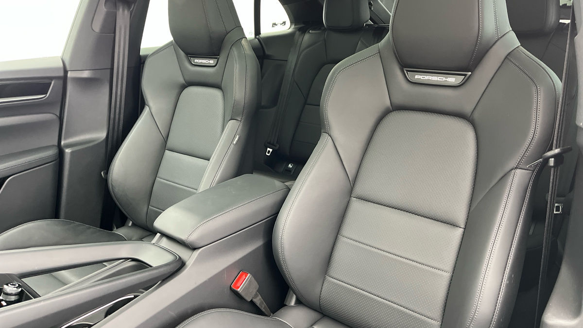 Porsche Macan Image 7